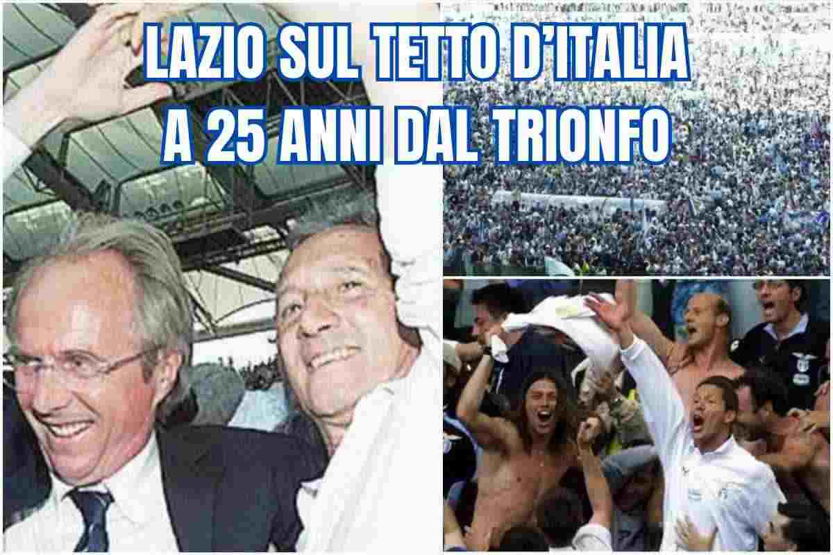 Lazio scudetto