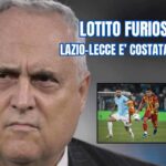 Lotito furioso