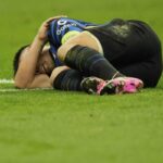 Lautaro Martinez, apprensione in vista di Monaco