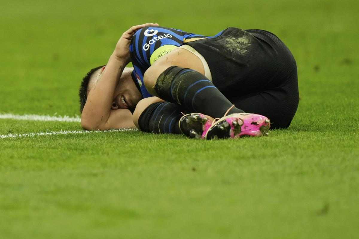 Lautaro Martinez, apprensione in vista di Monaco