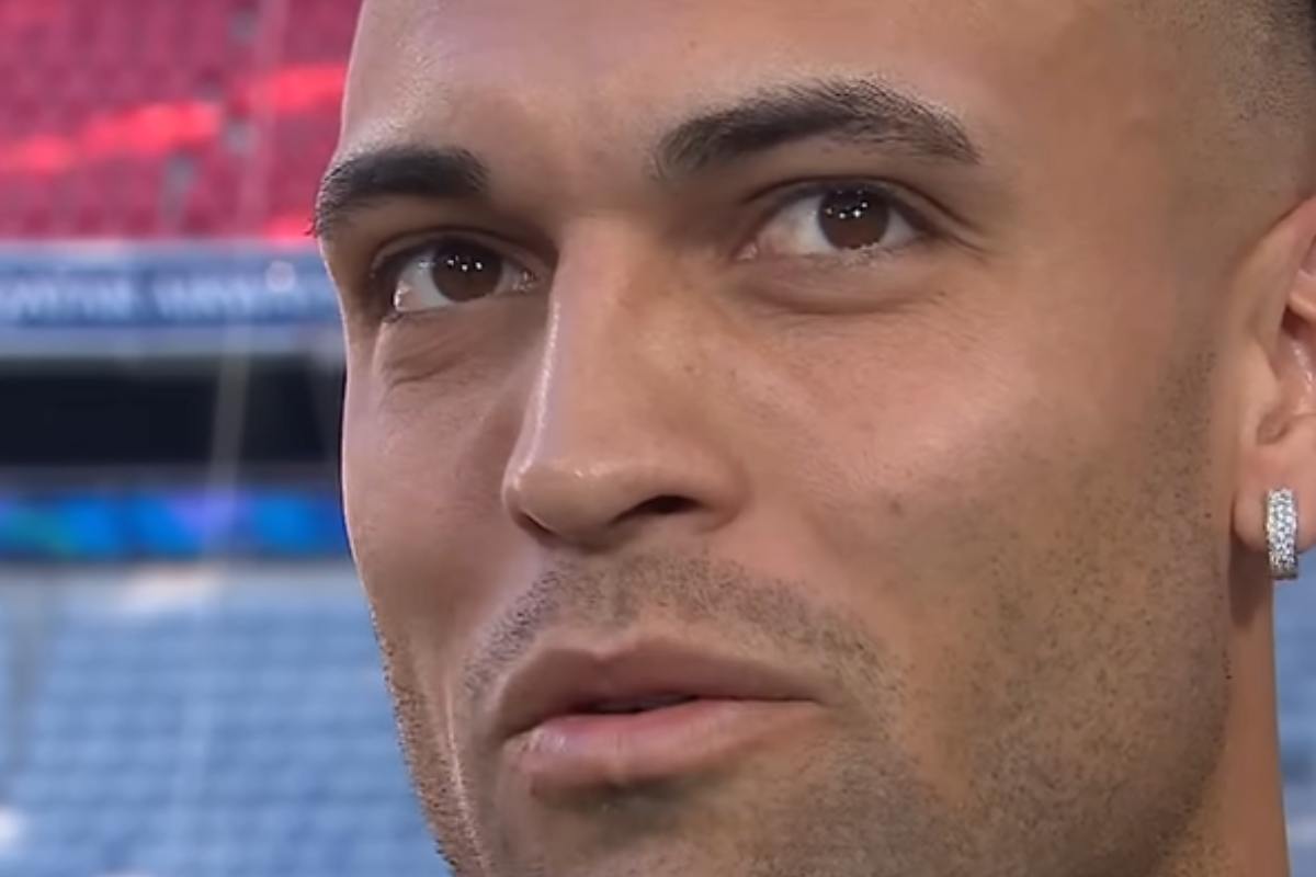 Lautaro Martinez
