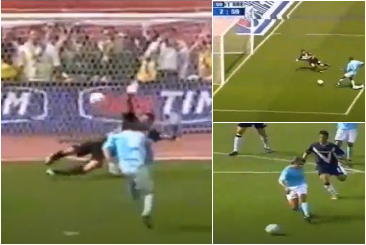 Lazio-Brescia 2003