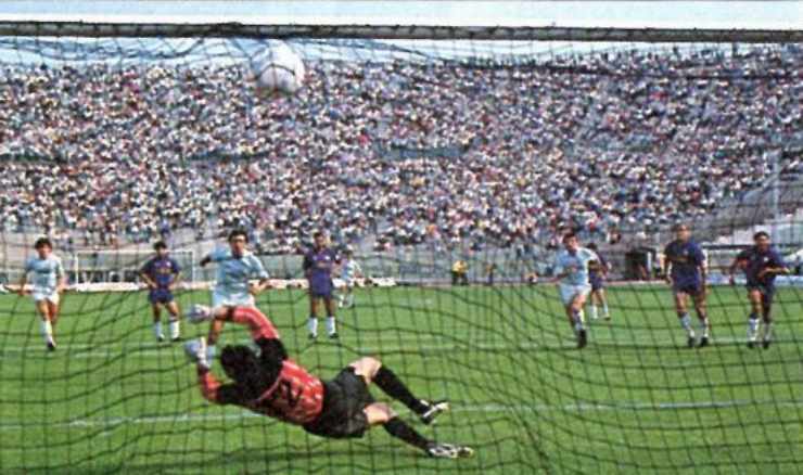 Ruben Sosa gol