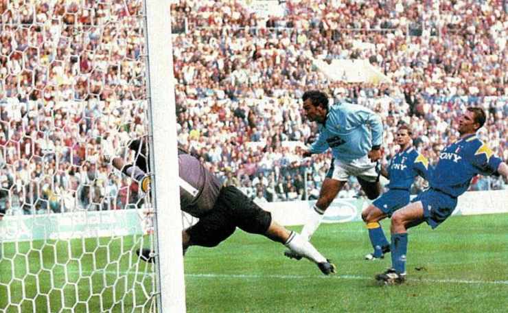 Lazio-Juve Casiraghi