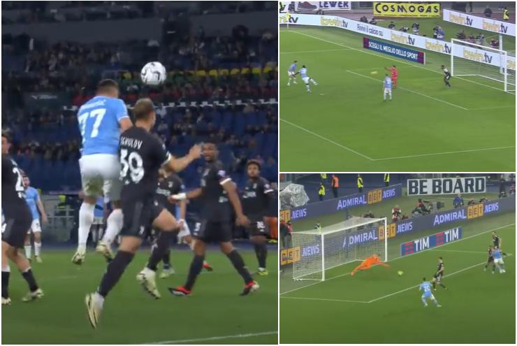 Lazio-Juve story