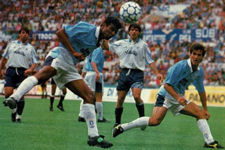 Lazio-Napoli 1993
