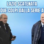 Lazio due colpi