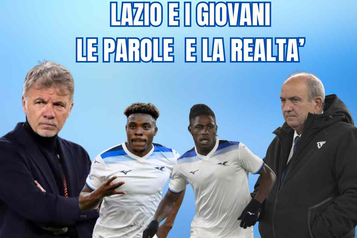 lazio giovani