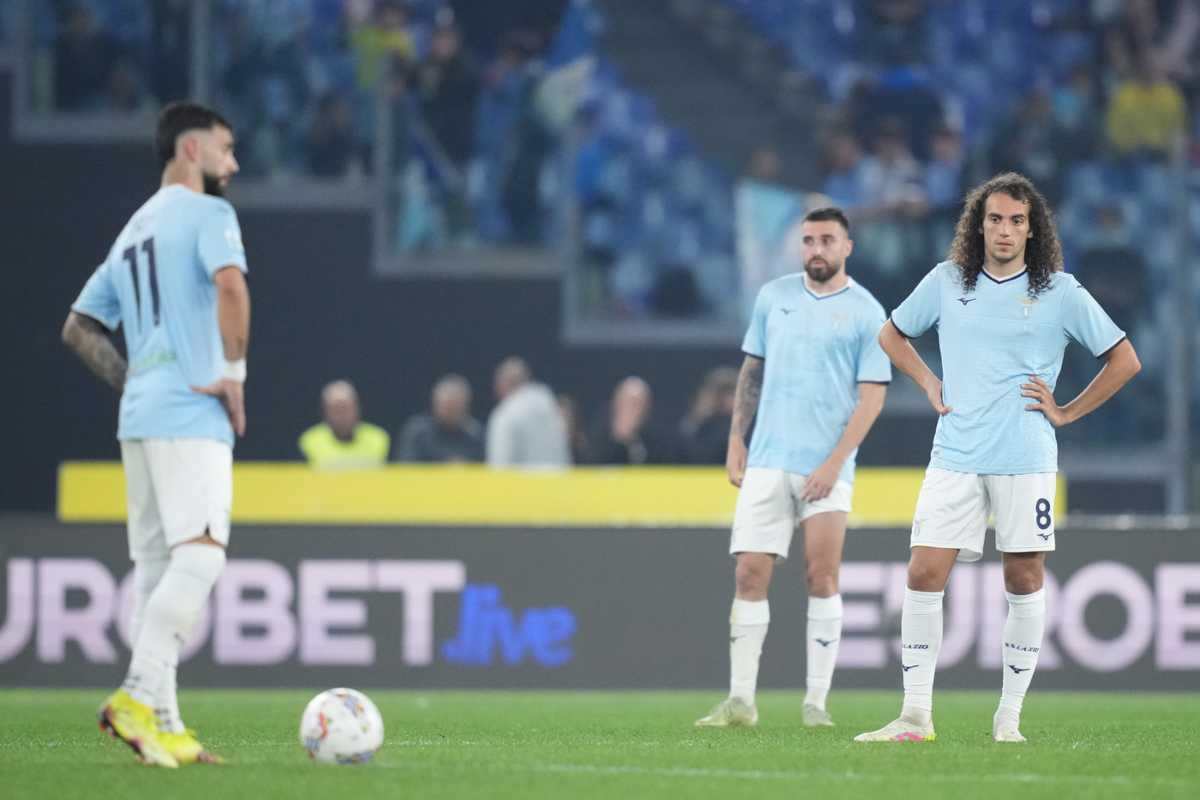 LAzio ko