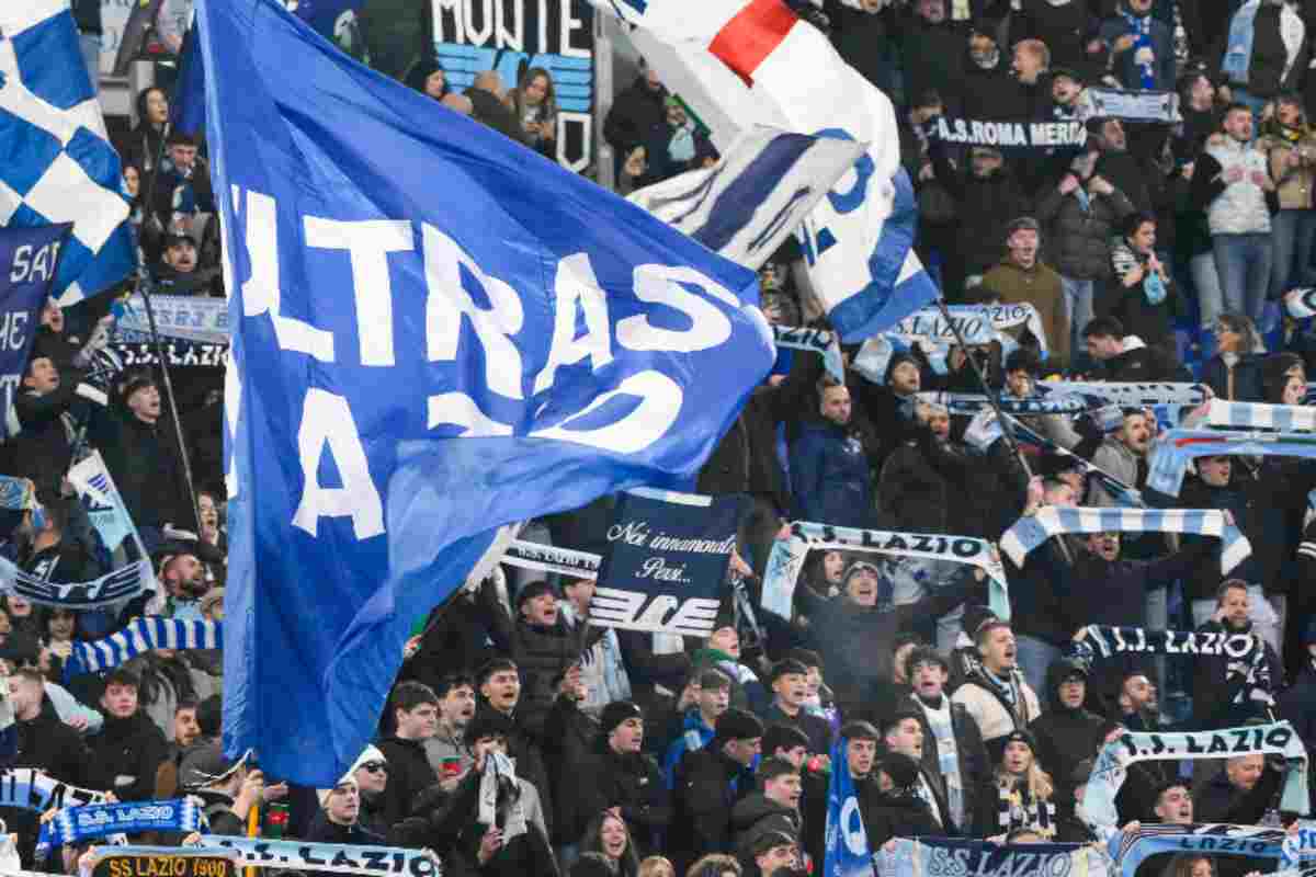 Tifosi Lazio