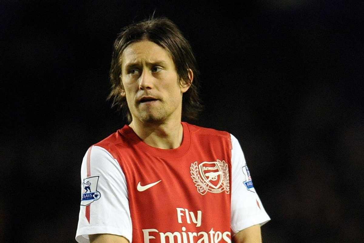 Le condizioni di Rosicky