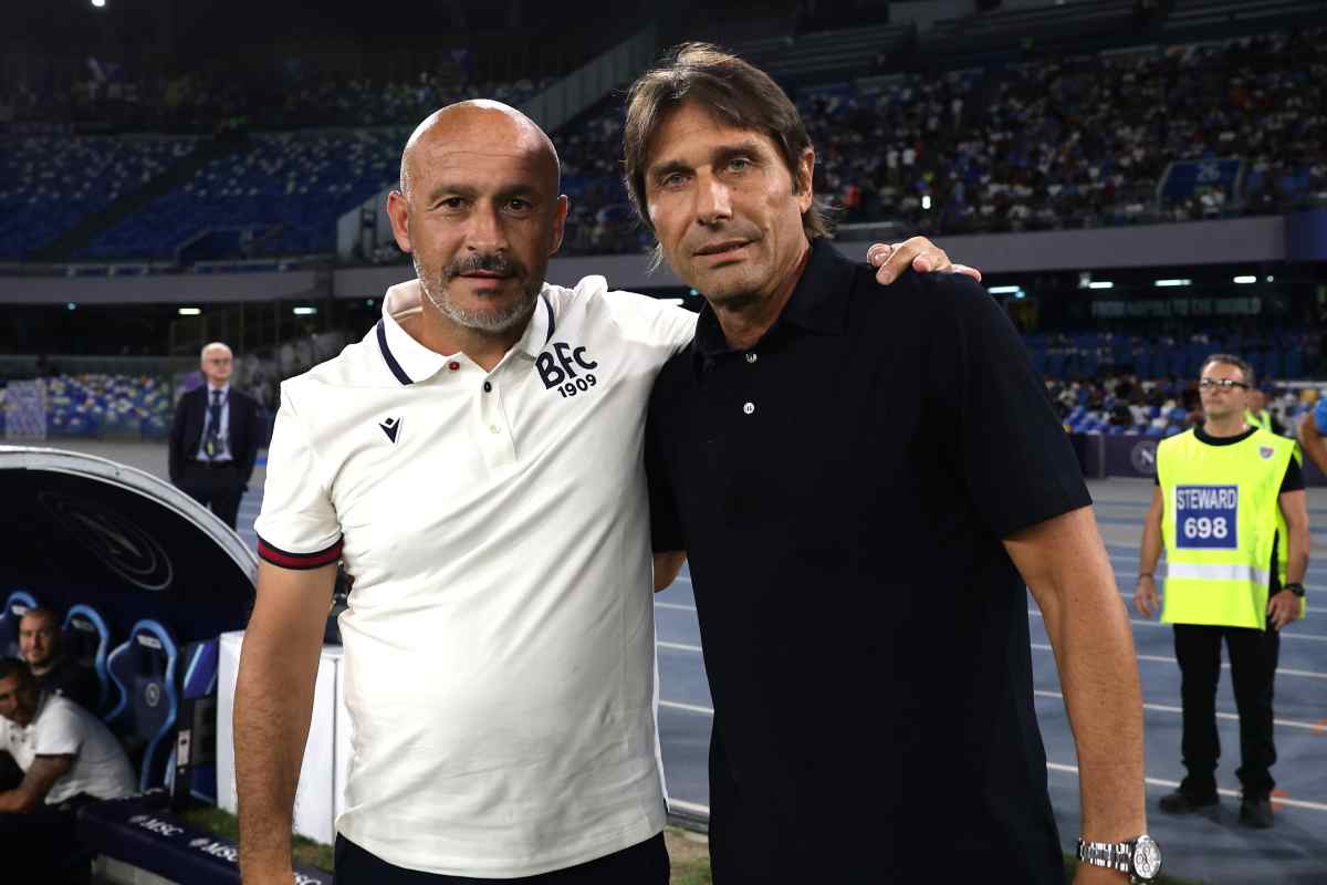 Le parole di Furlani sull'allenatore