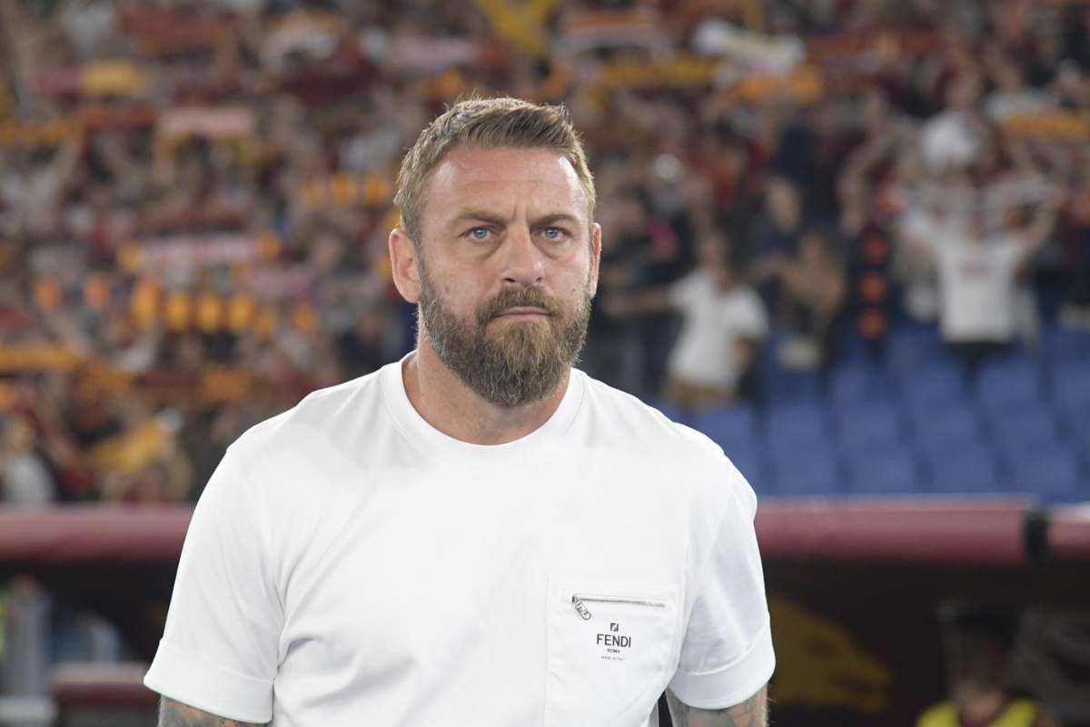 L'intervista di Daniele De Rossi