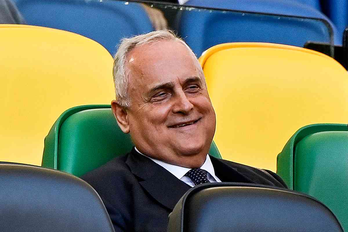 Claudio Lotito