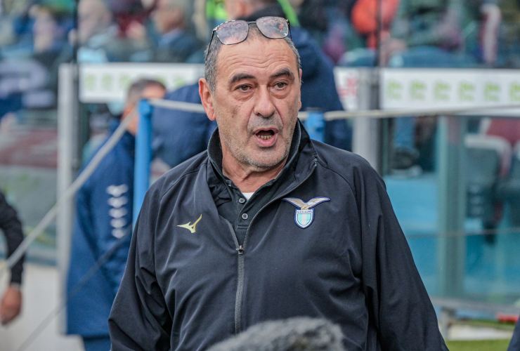 Sarri bis