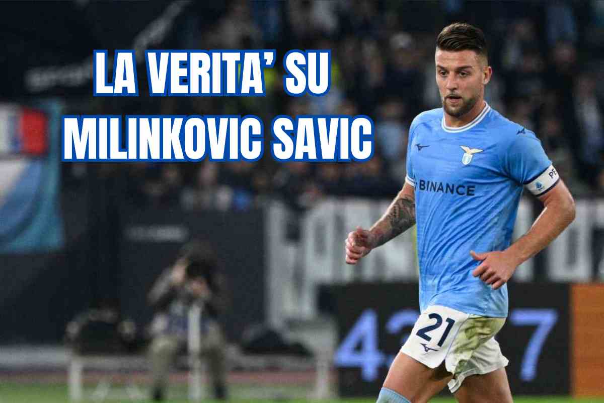 Milinkovic Lazio