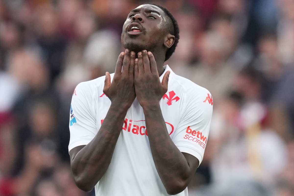 Moise Kean