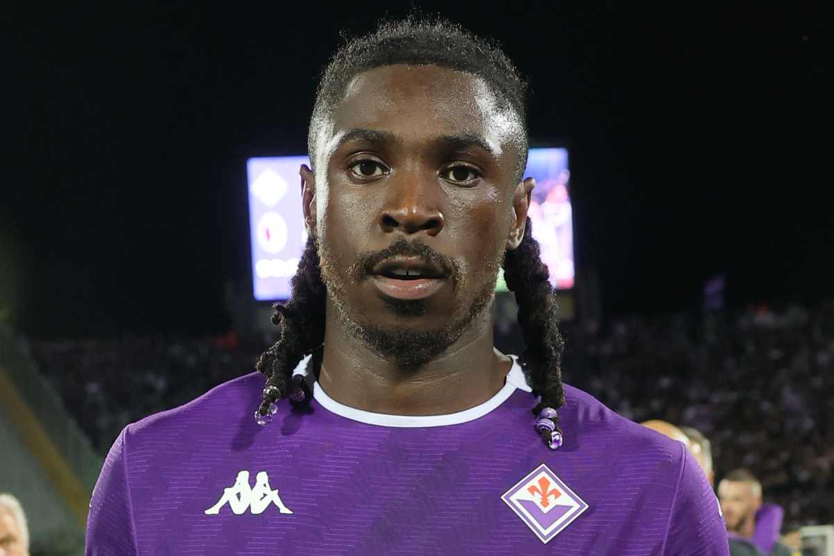 Moise Kean