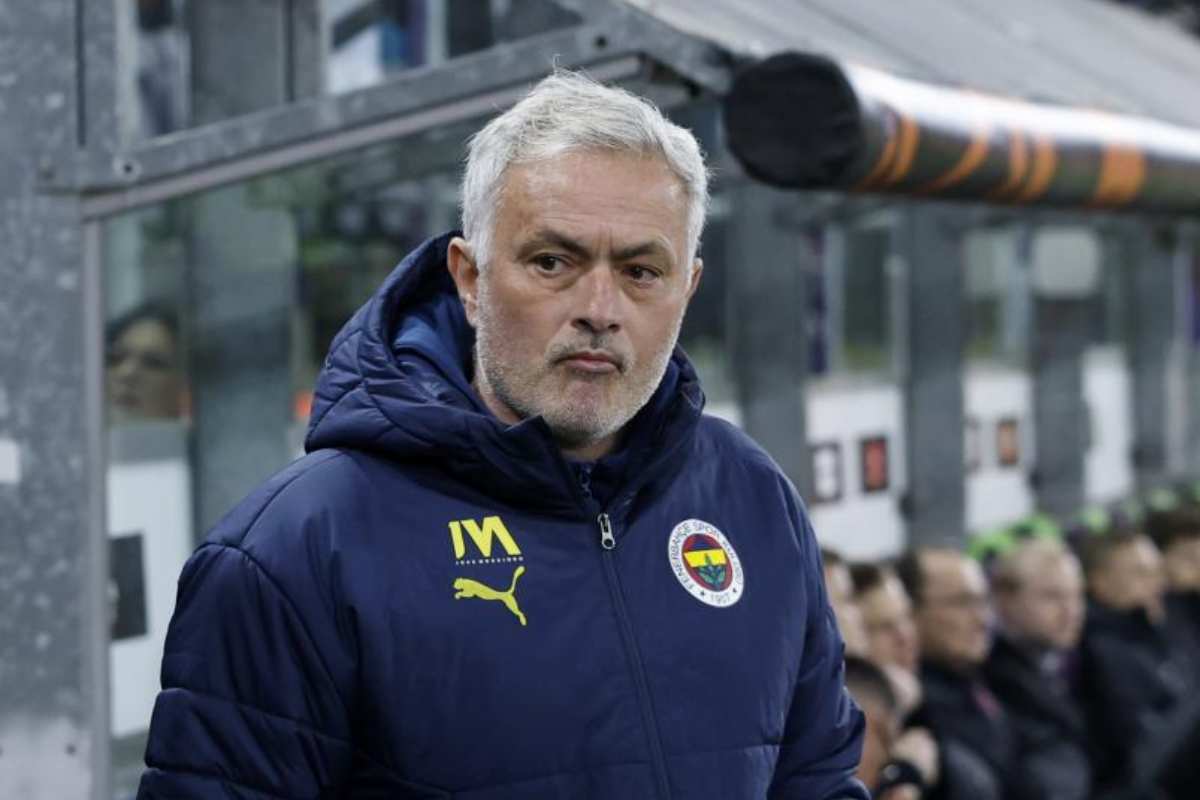 Mourinho al Leeds United