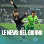news del giorno
