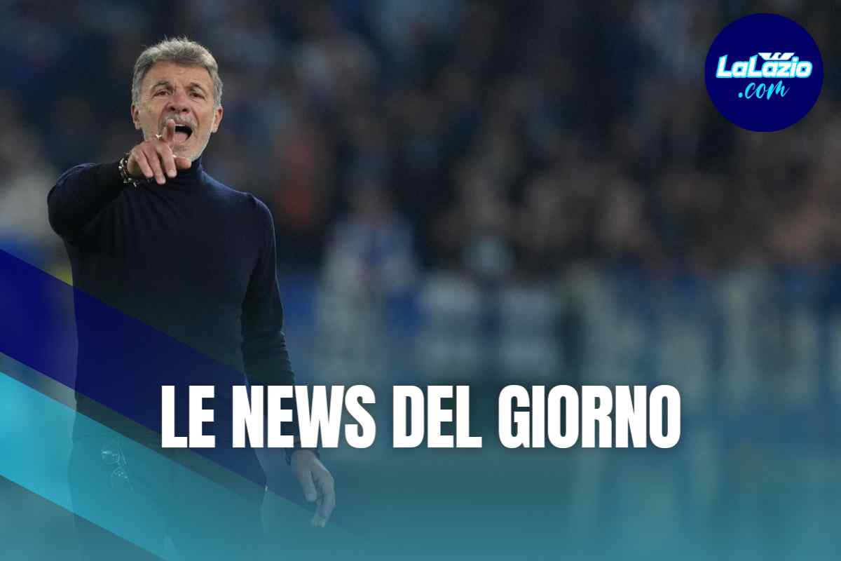 News del giorno