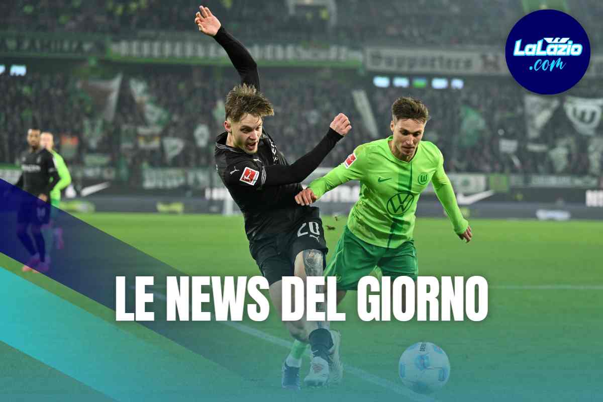 news del giorno