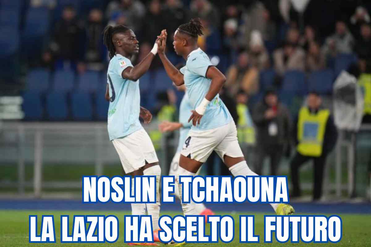 Noslin e Tchaouna