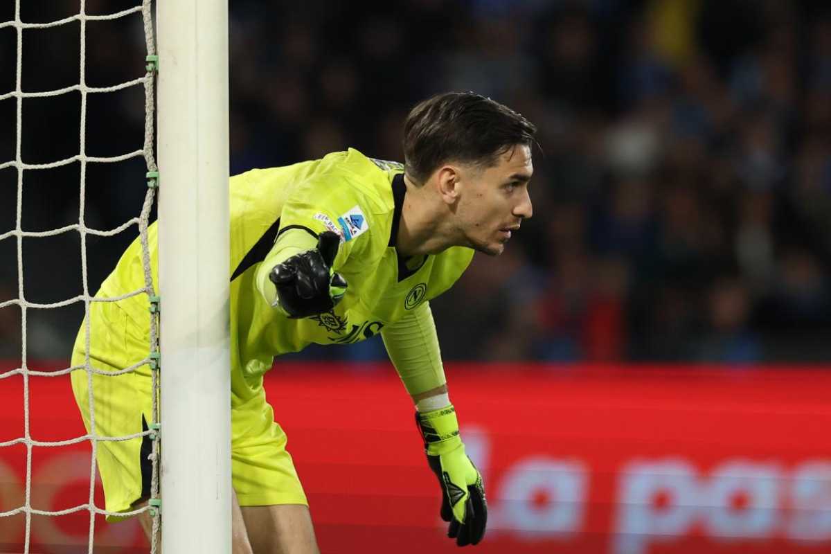 Napoli, Alex Meret