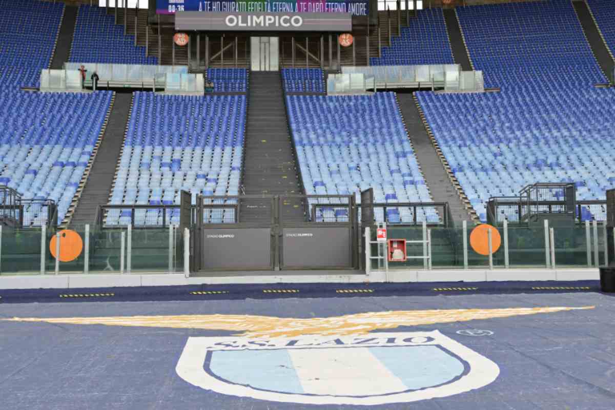 Lo Stadio Olimpico