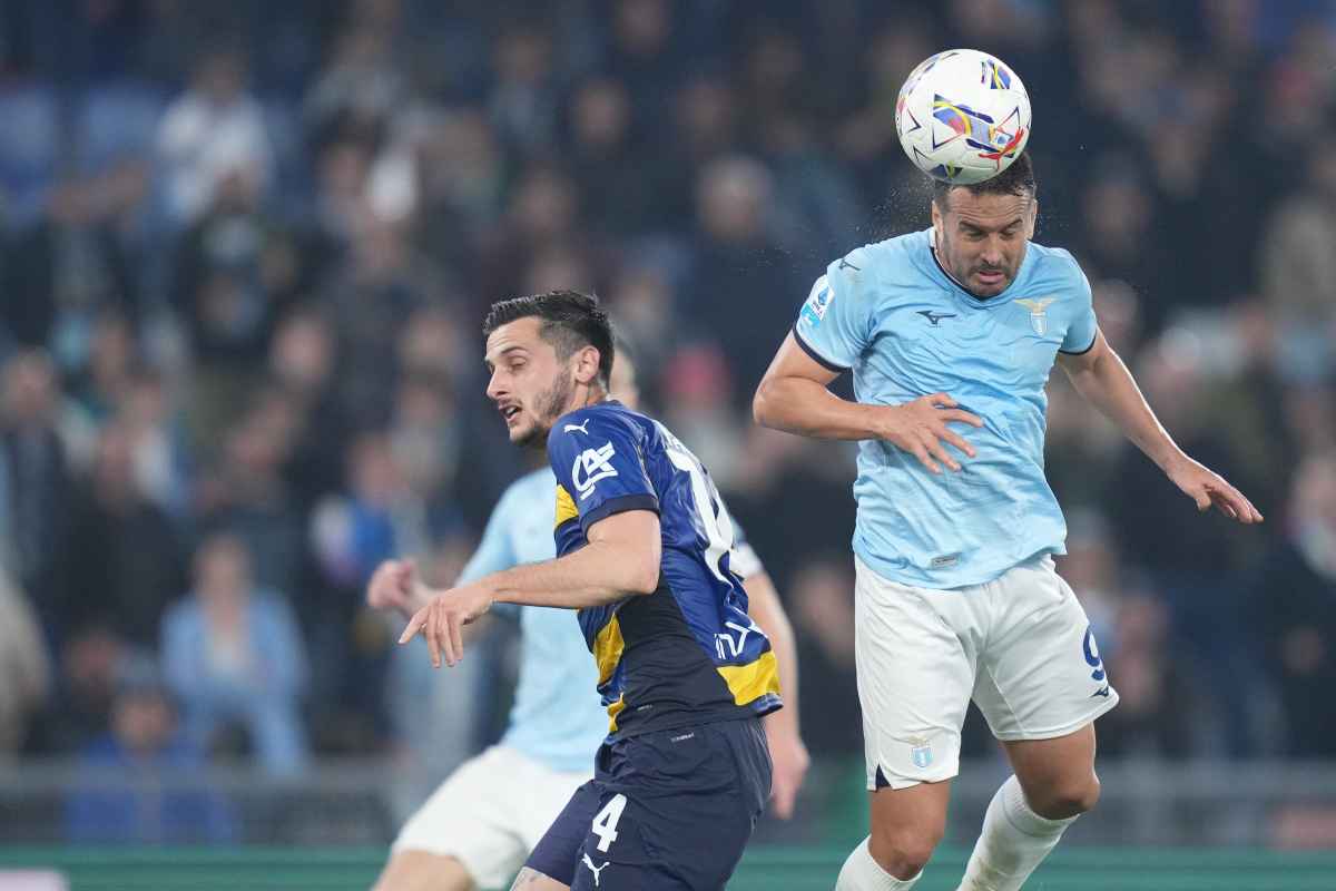 Pedro a segno con il Parma