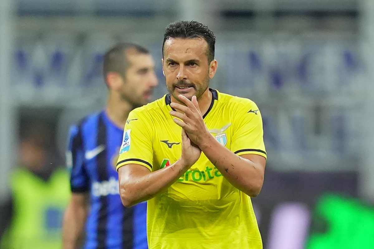 Pedro a San Siro