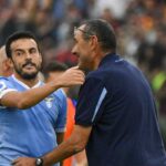 Pedro e Sarri