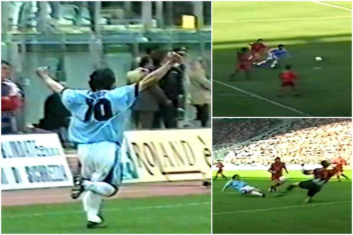 Roma-Lazio Protti