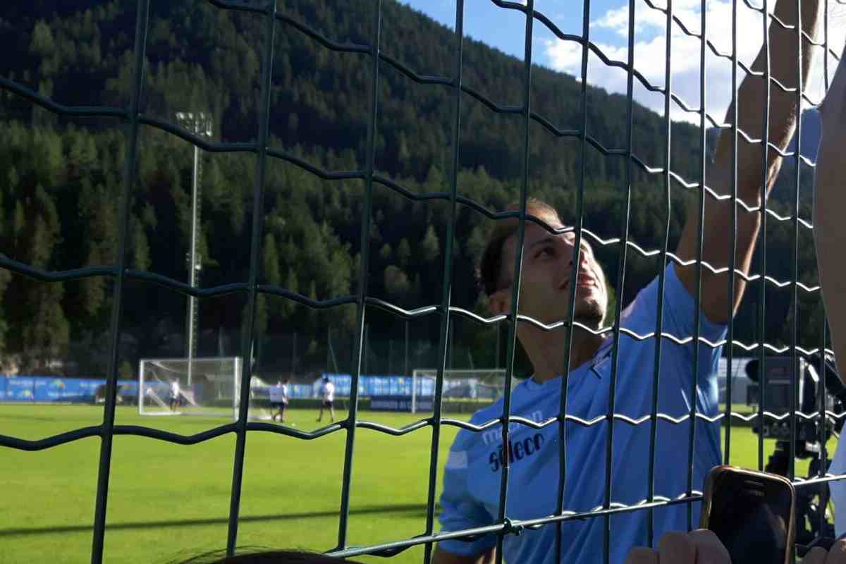 Radu in un vecchio ritiro ad Auronzo di Cadore