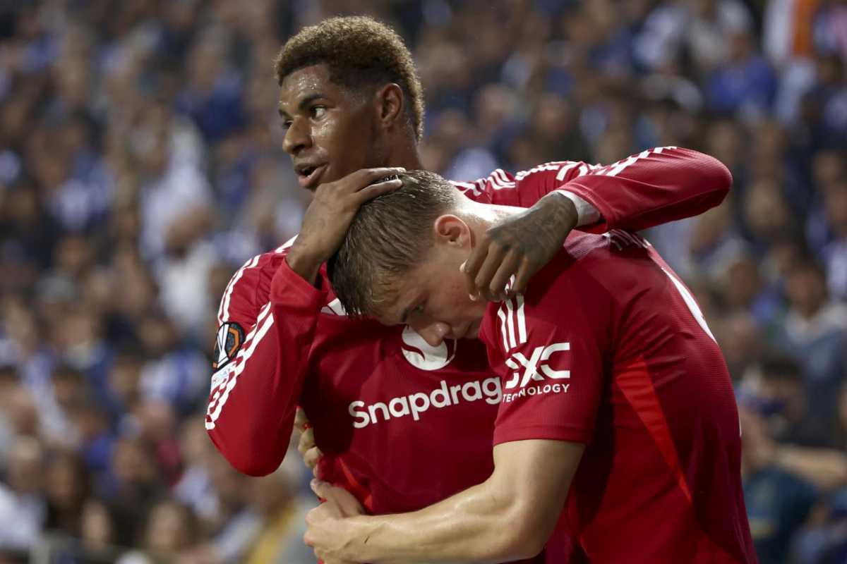 Rashford Hojlund