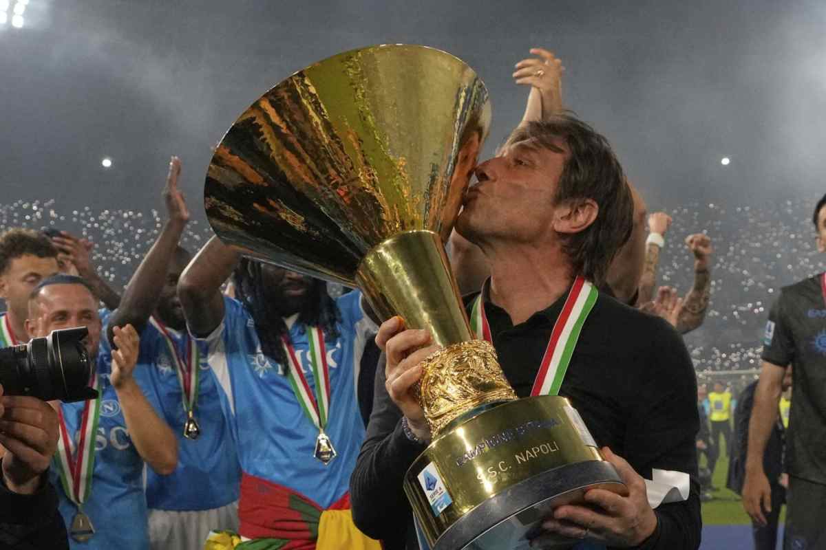 Rimpianto Conte per il Milan