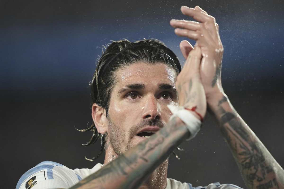 Rodrigo De Paul all'Inter