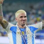 Rodrigo De Paul di nuovo in Serie A
