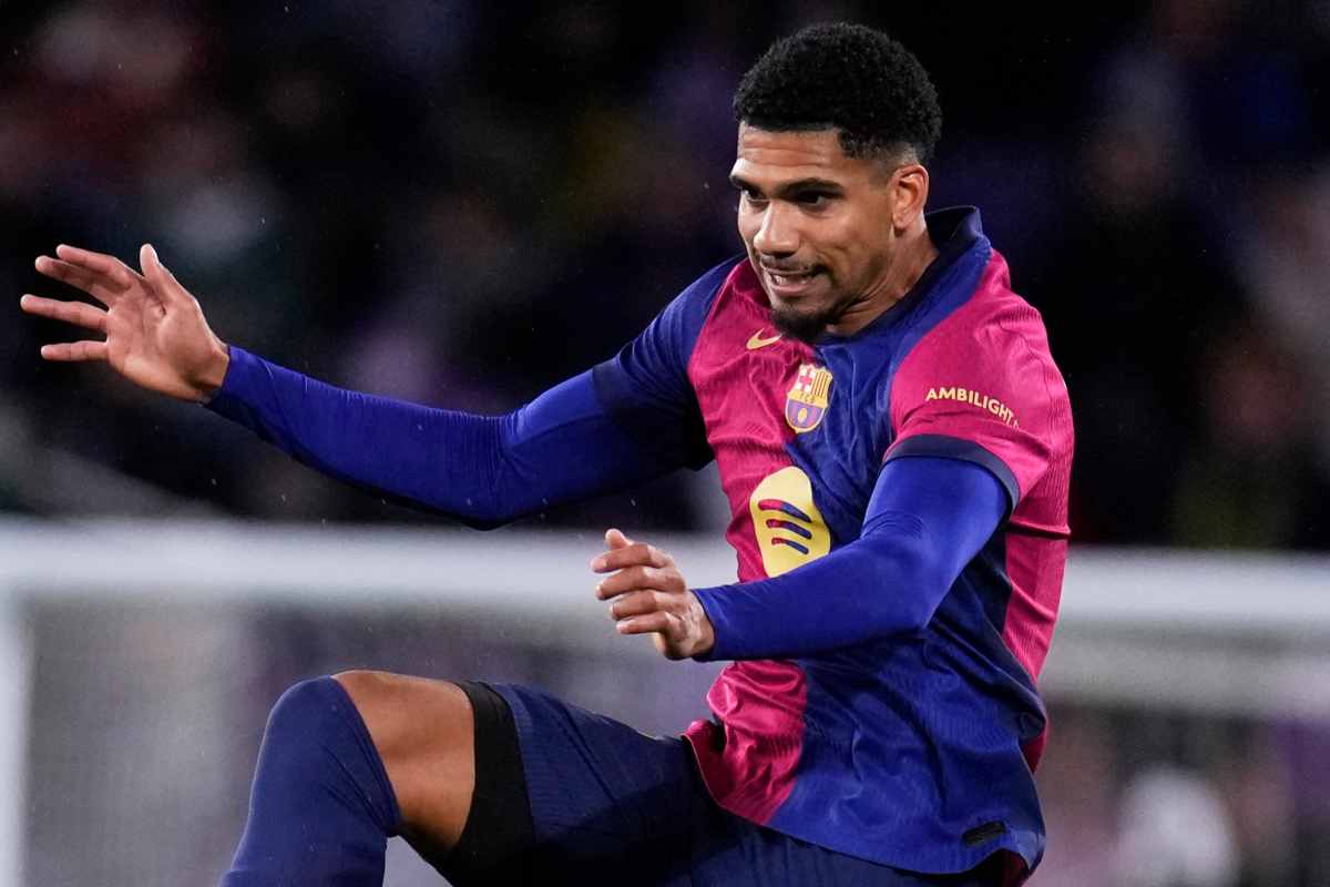 Ronald Araujo