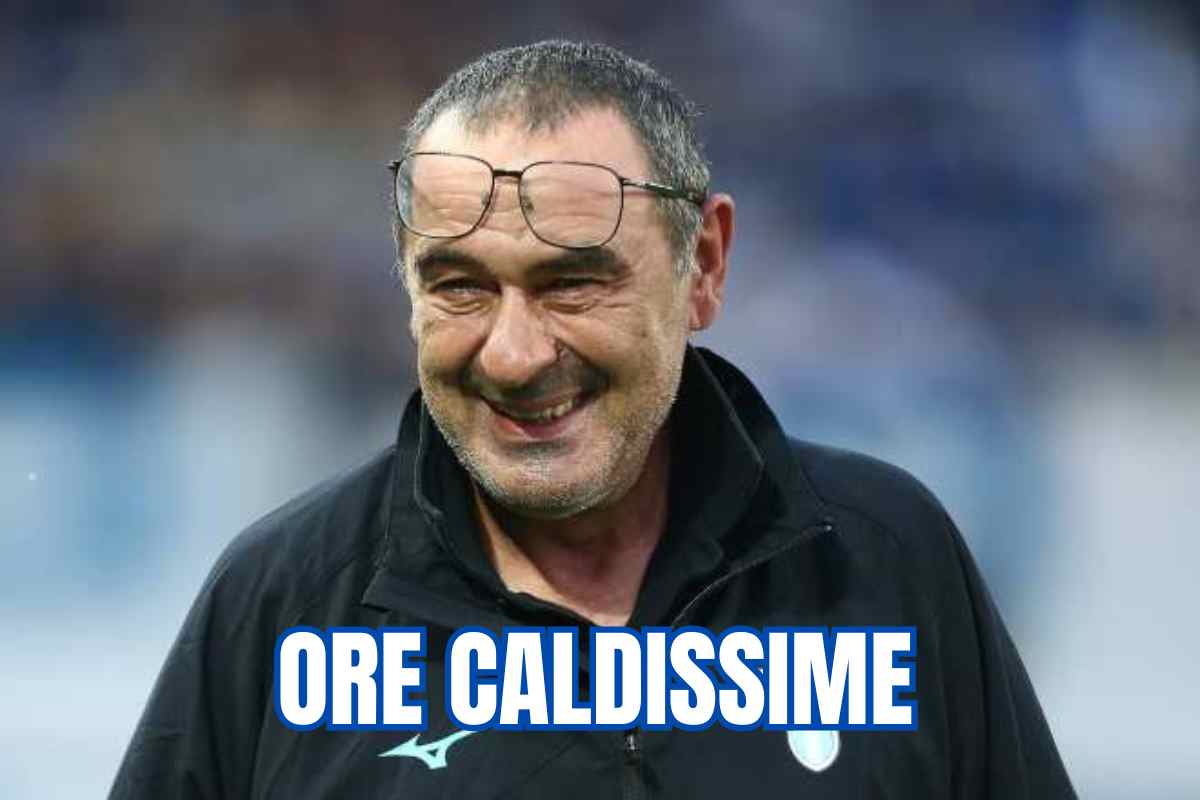 Sarri Lazio