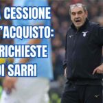 Sarri richieste