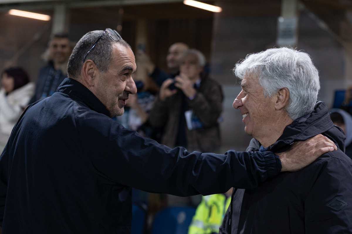 Sarri Atalanta