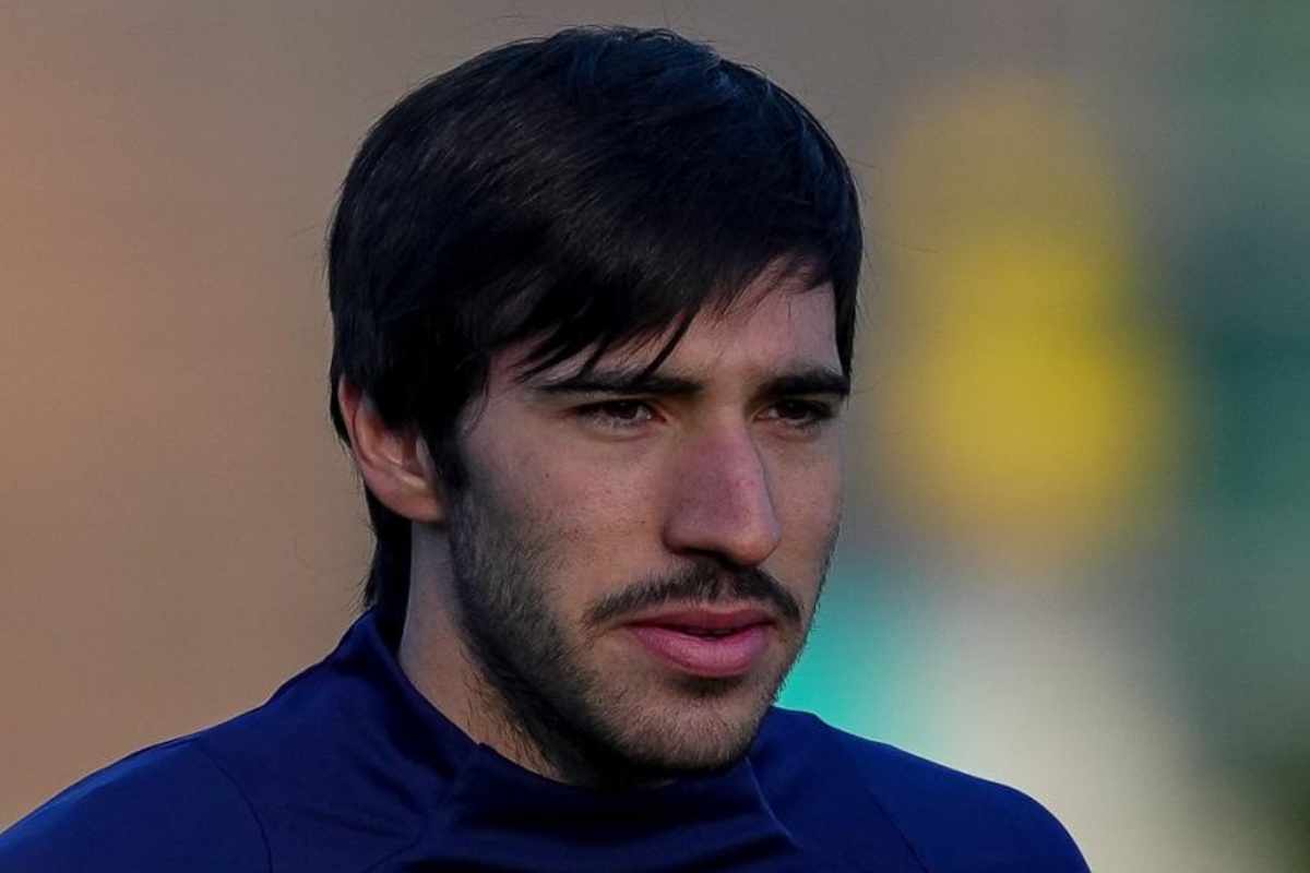 Sandro Tonali alla Juventus