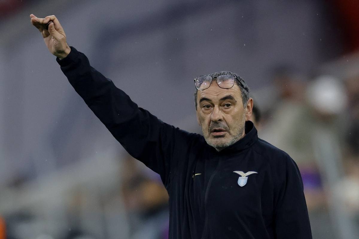 Maurizio Sarri