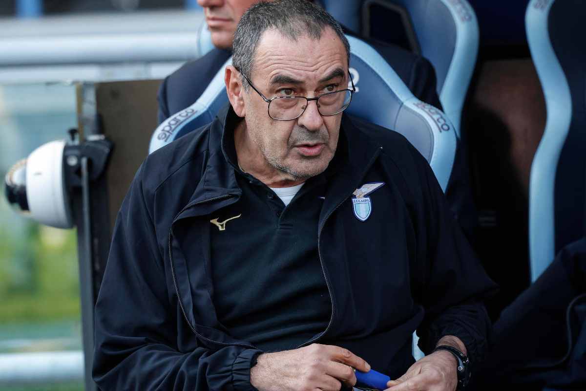 Maurizio Sarri