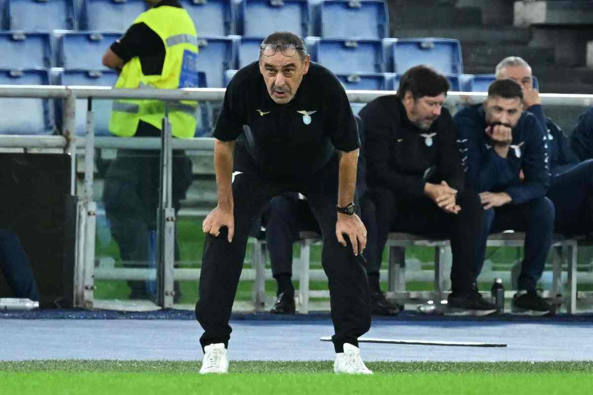 Maurizio Sarri