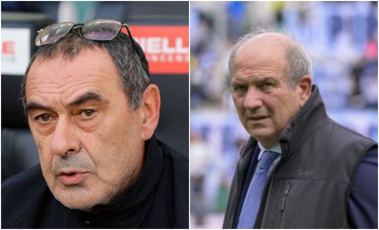 Sarri e Fabiani