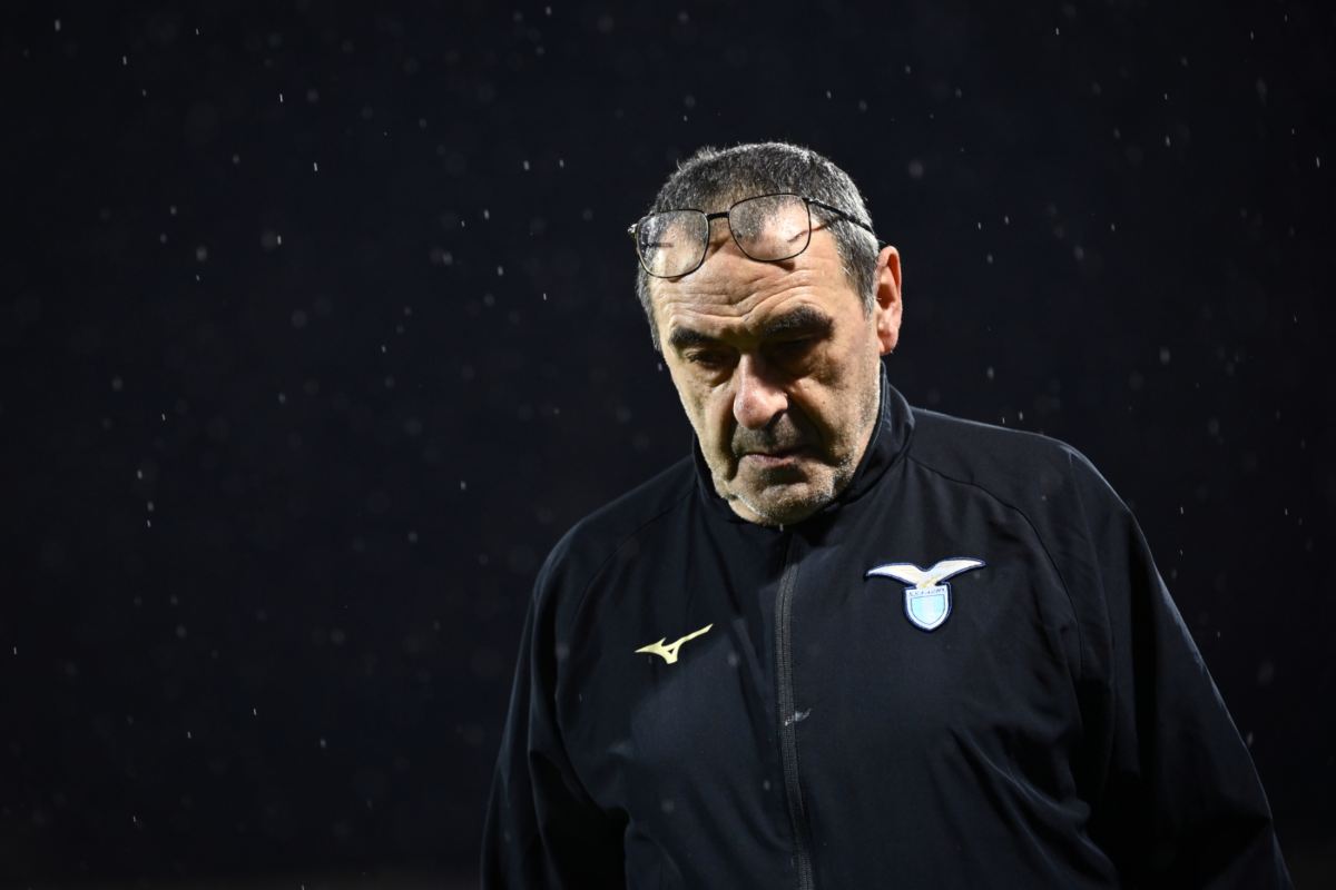 Sarri Lazio