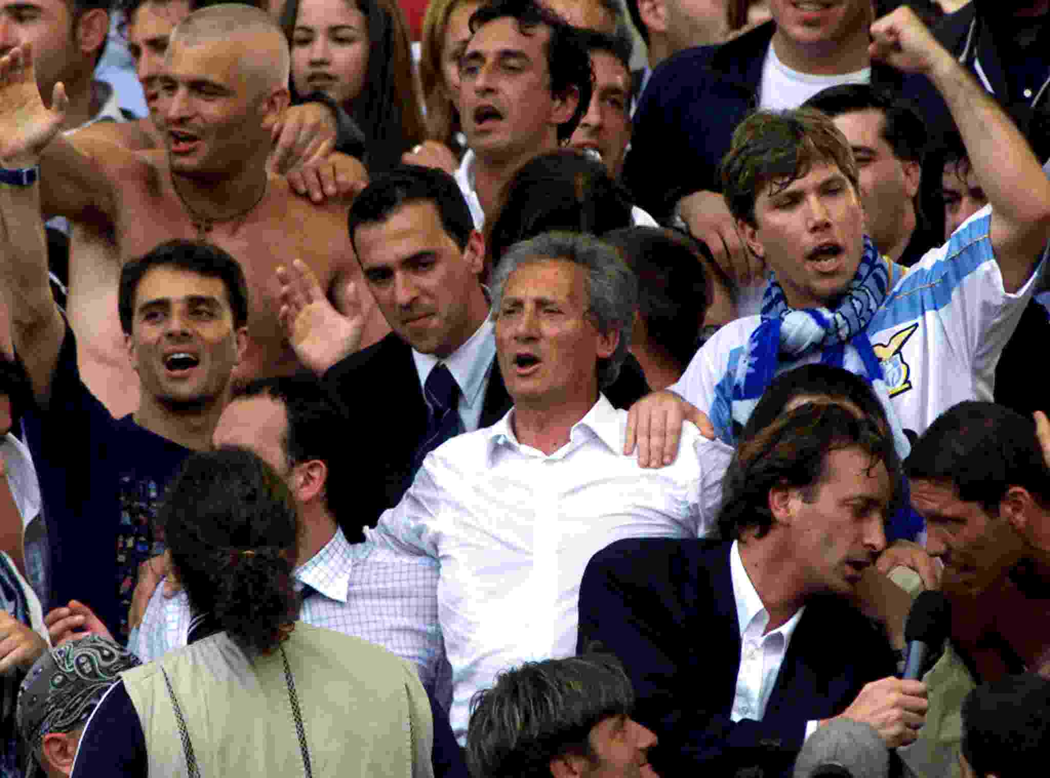 Secondo scudetto