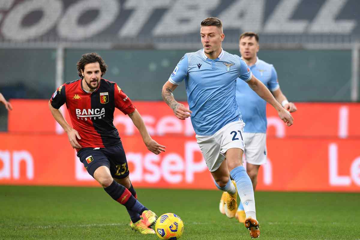 Milinkovic Savic